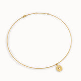 Starbust Coin Necklace My Store