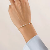 Pave Chain Bracelet