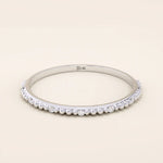 Ultra thin 14k solid gold stacking ring with a delicate beaded band texture. Minimalist and perfect for layering.