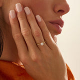 Aurelle Engagement Ring