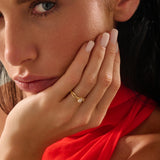 Iselle Engagement Ring