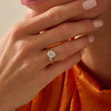 Elaris Engagement Ring