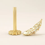 FEATHER PIERCING IN 14K SOLID GOLD FOR WOMEN