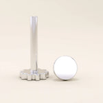 ROUND CIRCLE DOT PIERCING IN 14K SOLID GOLD