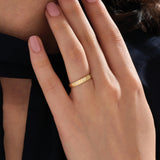 Celestial Star Wedding Band - BRENNMORE 