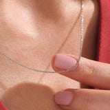 Sterling Silver Chain for Pendant - BRENNMORE 