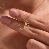 Scorpio Constellation Pendant - BRENNMORE 