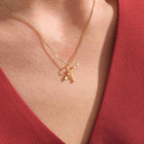 Taurus Constellation Pendant - BRENNMORE 