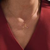 Aries Constellation Pendant - BRENNMORE 