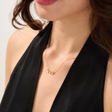 Dangling Bar Necklace My Store