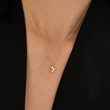 Pink Ruby Star Necklace My Store