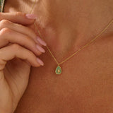 Avocado Necklace