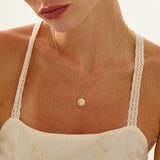 Scorpio Sign Pendant Necklace