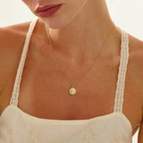 Scorpio Sign Pendant Necklace