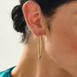 Classical Hoop Earrings