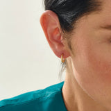 Minimalist Hoop Earrings