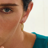 Unique Hoop Earrings