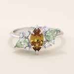 Marquise Zultanite Engagement Ring - BRENNMORE 